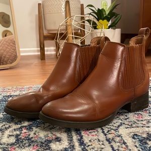 Ariat Brown Ankle Boots